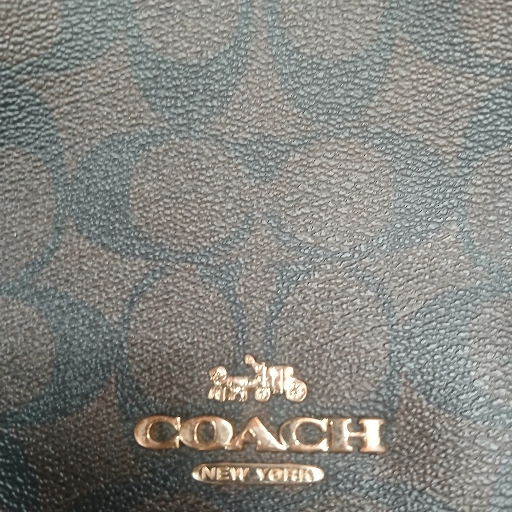 Coach‎ Jes Crossbody In Signature Canvas